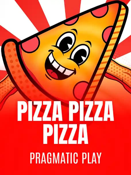 PIZZA! PIZZA? PIZZA! slot demo