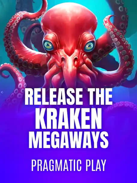 Release the Kraken Megaways slot demo