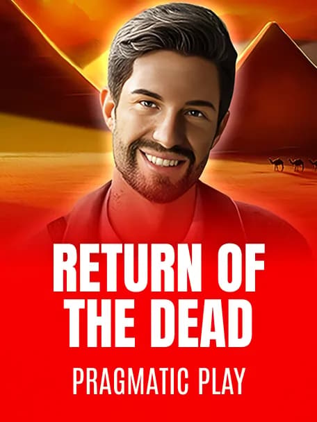 Return of the Dead slot demo