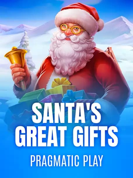 Santa’s Great Gifts slot demo