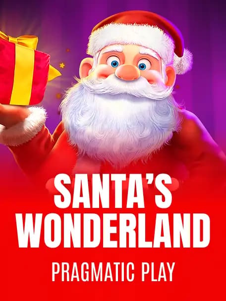 Santa’s Wonderland slot demo