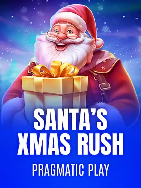 Santa’s Xmas Rush slot demo