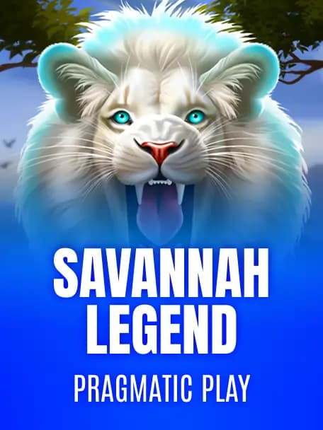 Savannah Legend slot demo