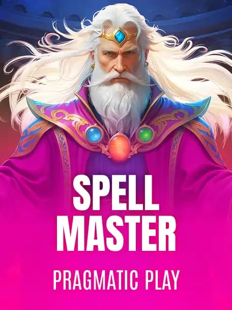 Spellmaster slot demo