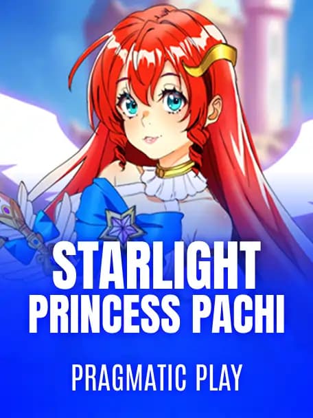 Starlight Princess Pachi slot demo