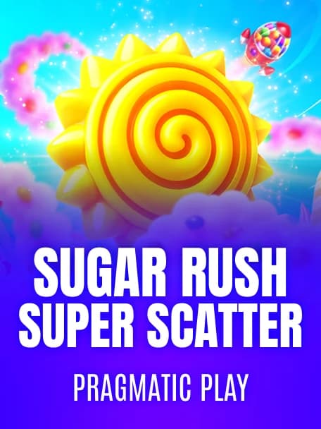 Sugar Rush Super Scatter slot demo