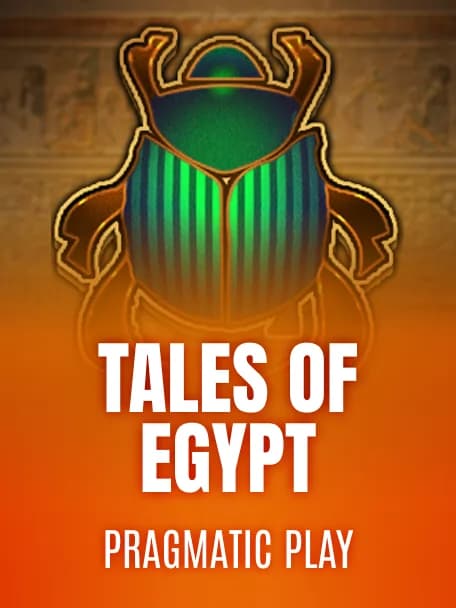 Tales of Egypt slot demo