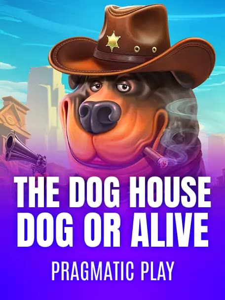 The Dog House – Dog or Alive slot demo