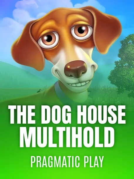The Dog House Multihold slot demo