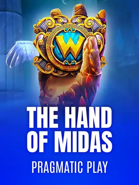The Hand of Midas slot demo