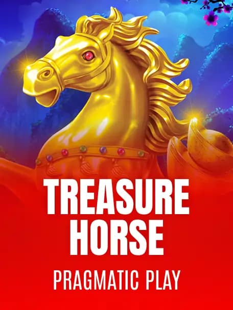 Treasure Horse slot demo