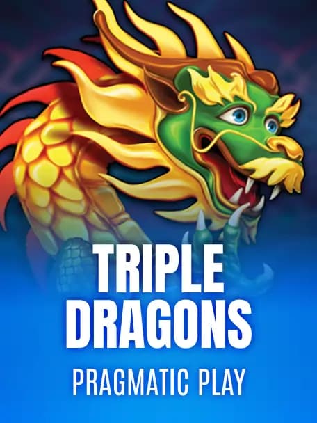 Triple Dragons slot demo