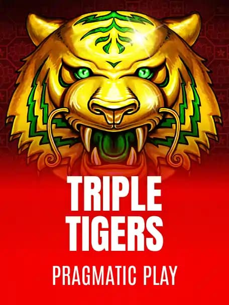 Triple Tigers slot demo