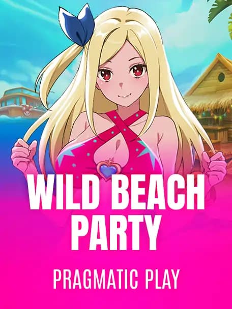 Wild Beach Party slot demo
