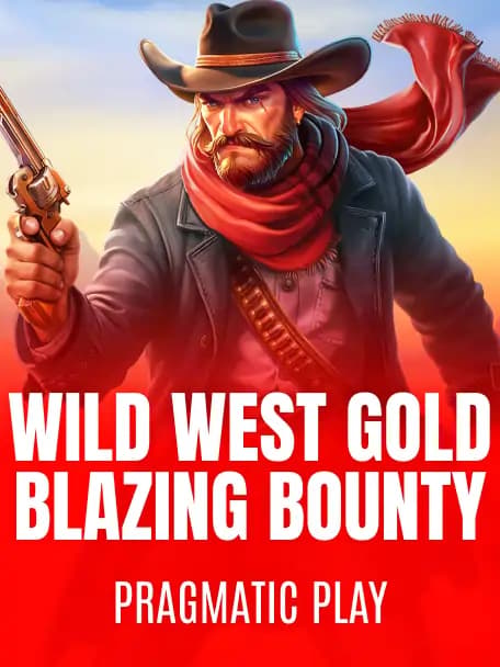 Wild West Gold Blazing Bounty slot demo