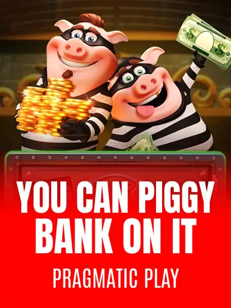 You Can Piggy Bank On It slot demo