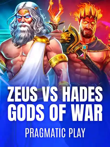 Zeus vs Hades – Gods of War slot demo