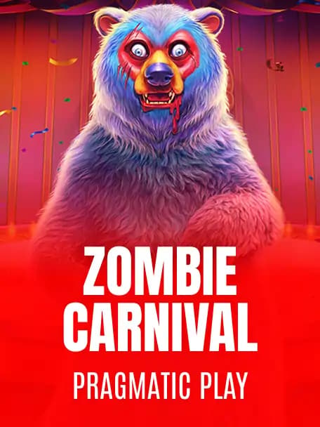 Zombie Carnival slot demo